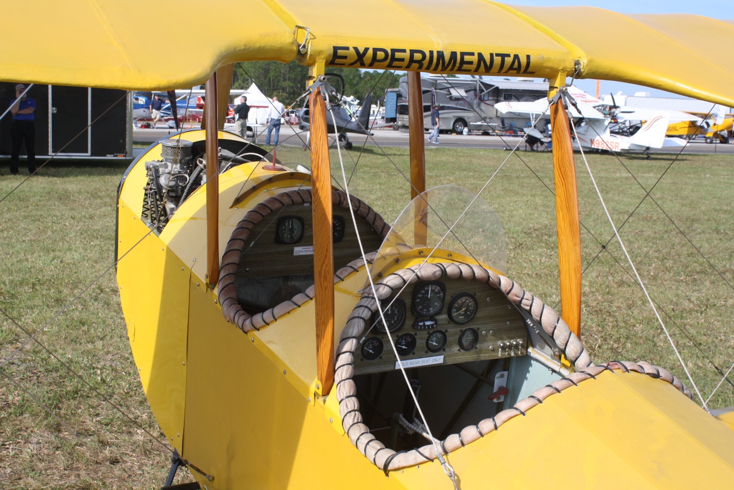 DeLand Sport Aviation Showcase