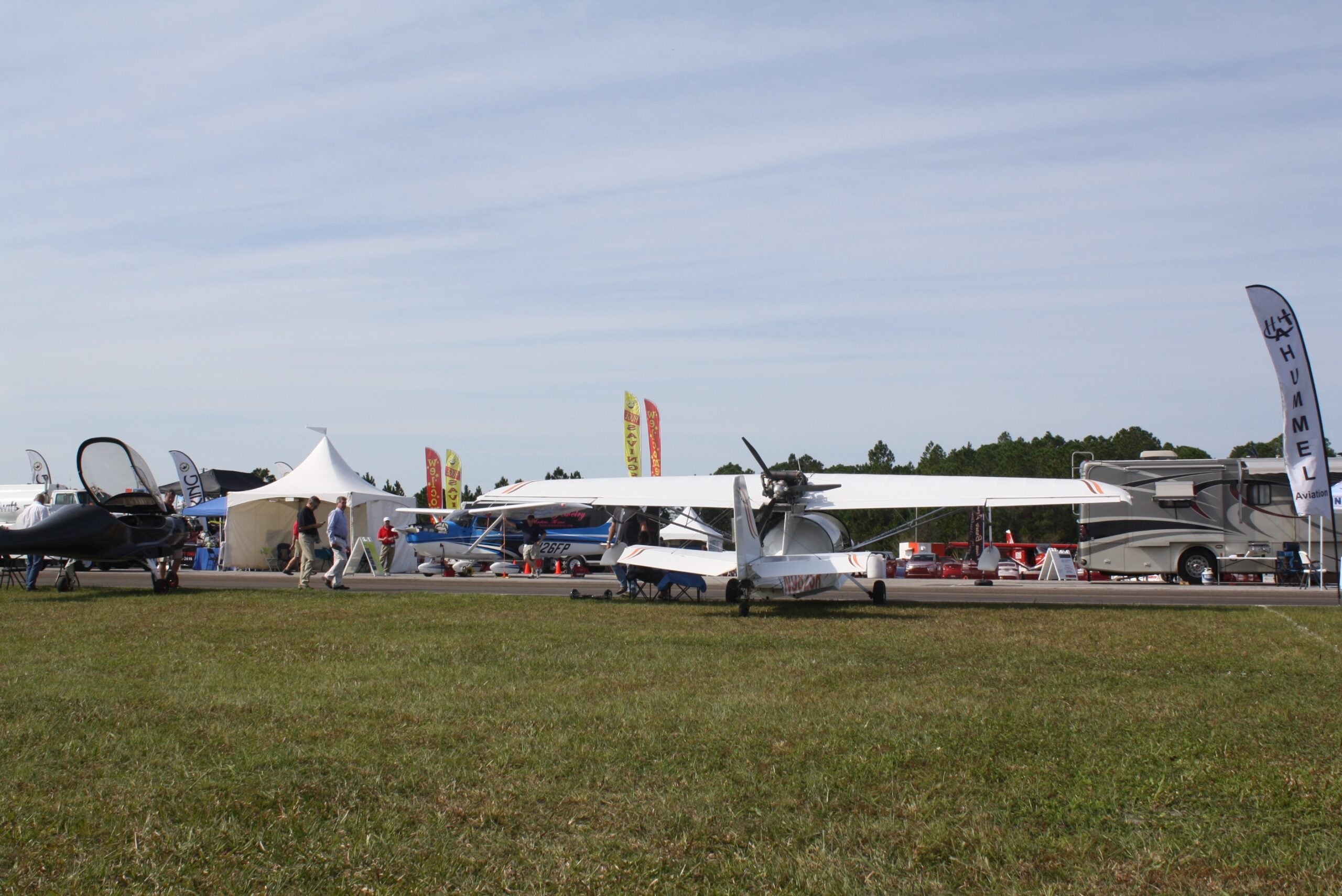 DeLand Sport Aviation Showcase