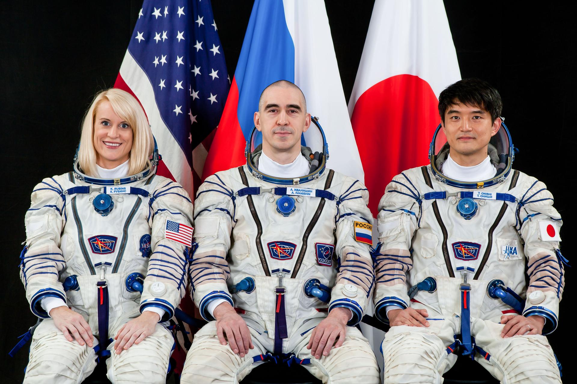 ISS Crew