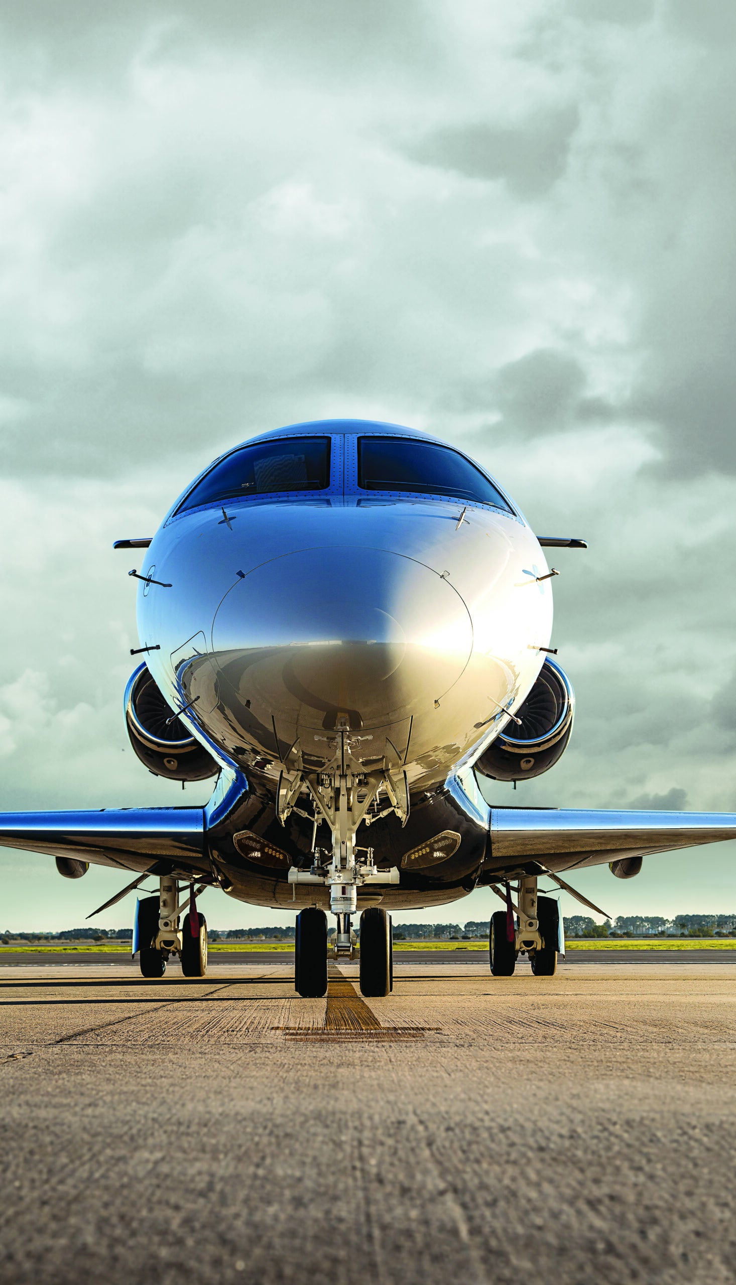 Embraer Legacy 450