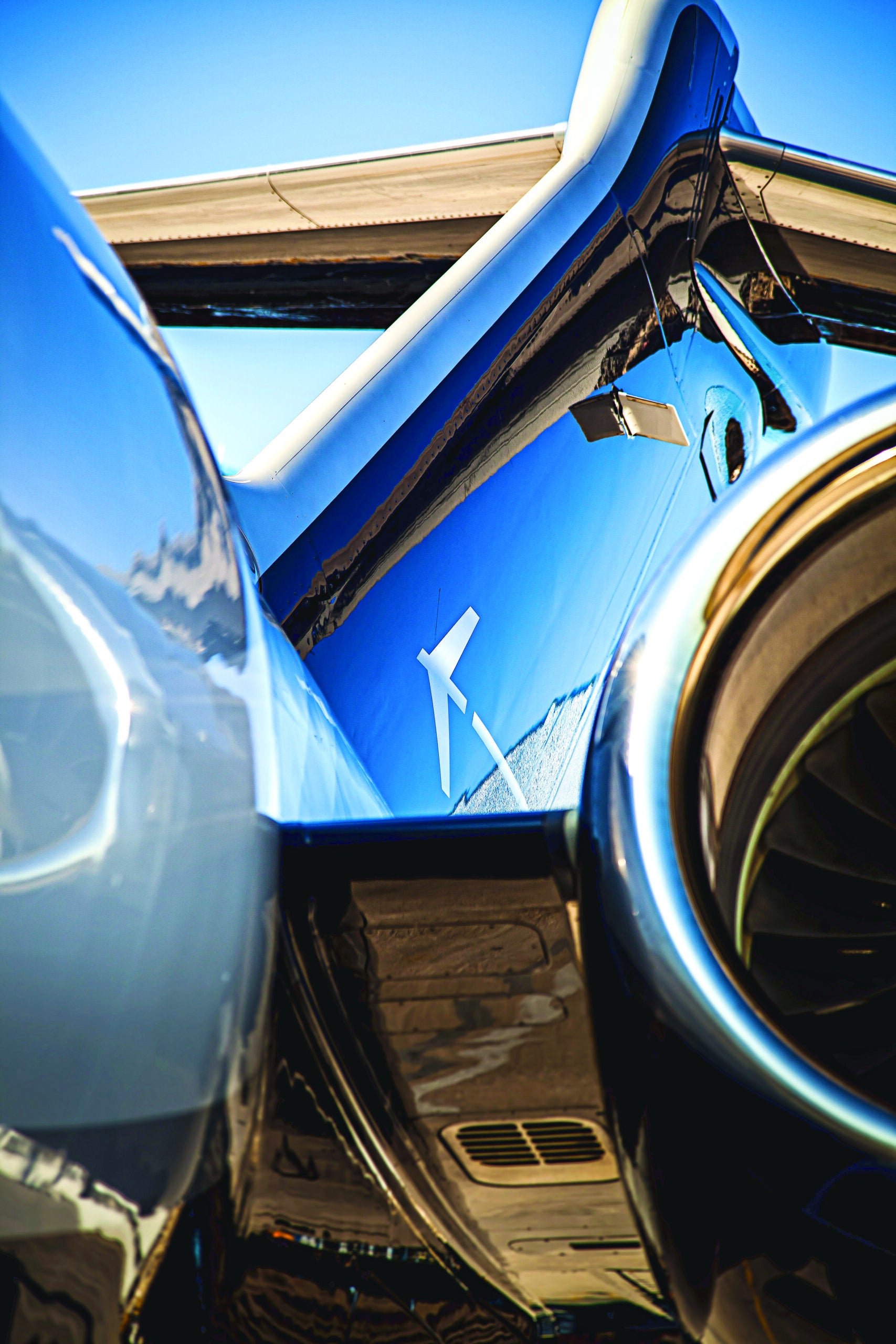 Embraer Legacy 450