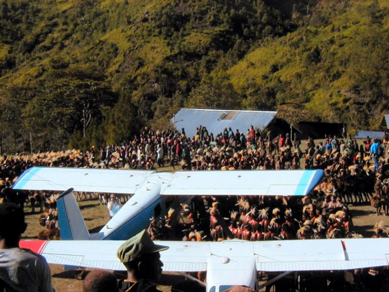 Missionary Aviation