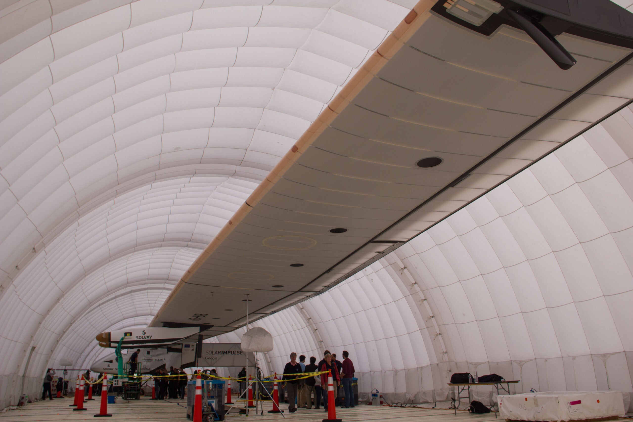 Solar Impulse Si2