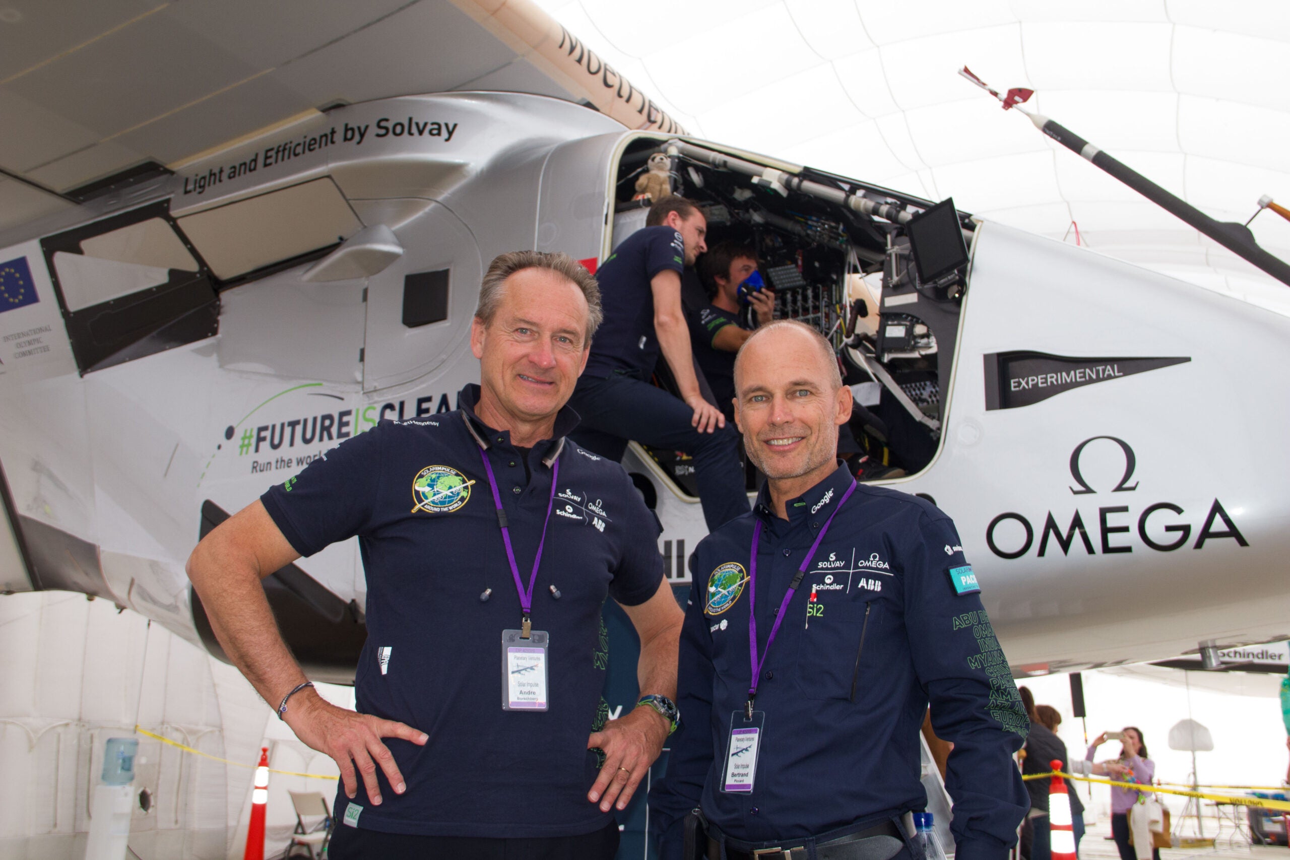 Solar Impulse Si2