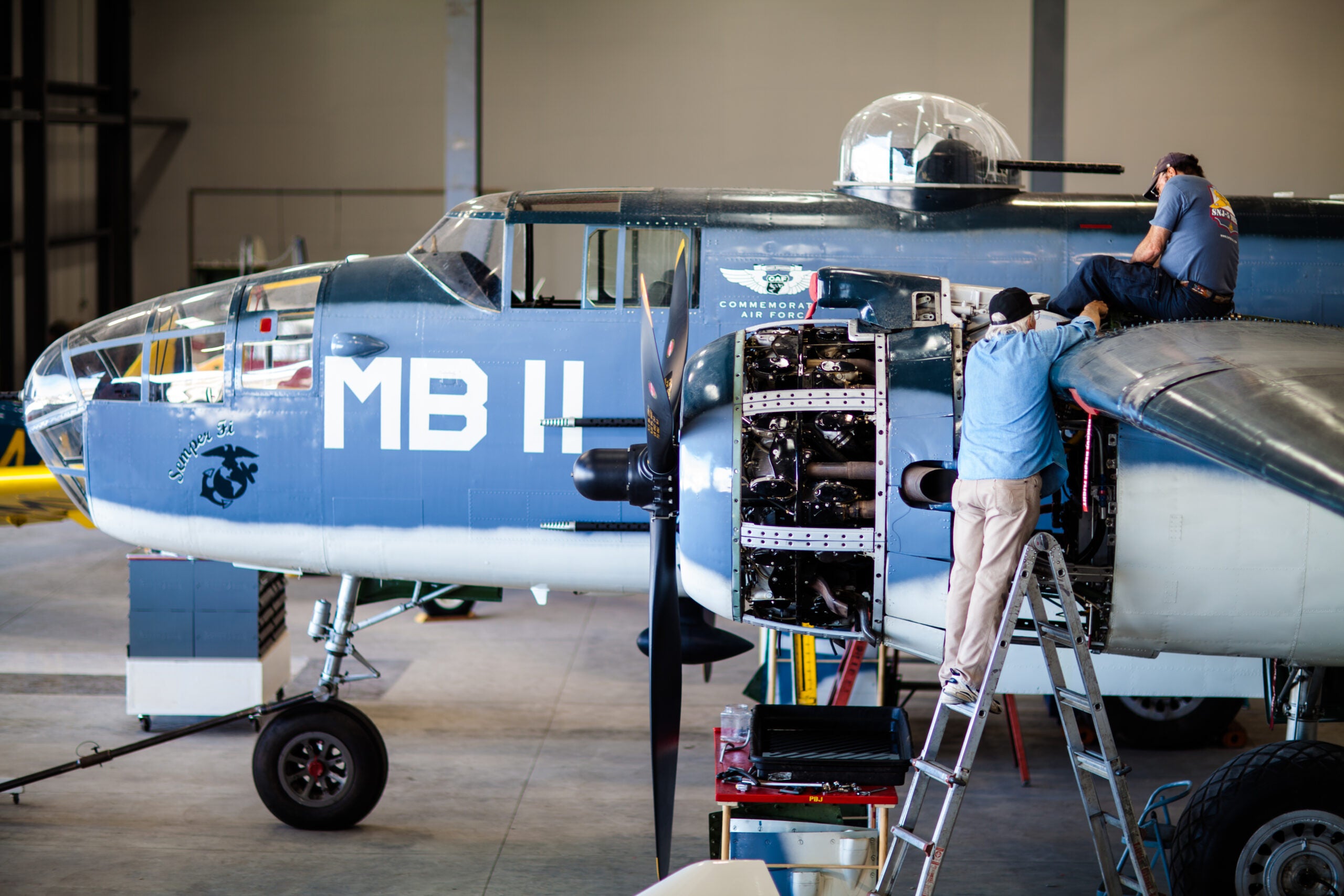 Commemorative Air Force