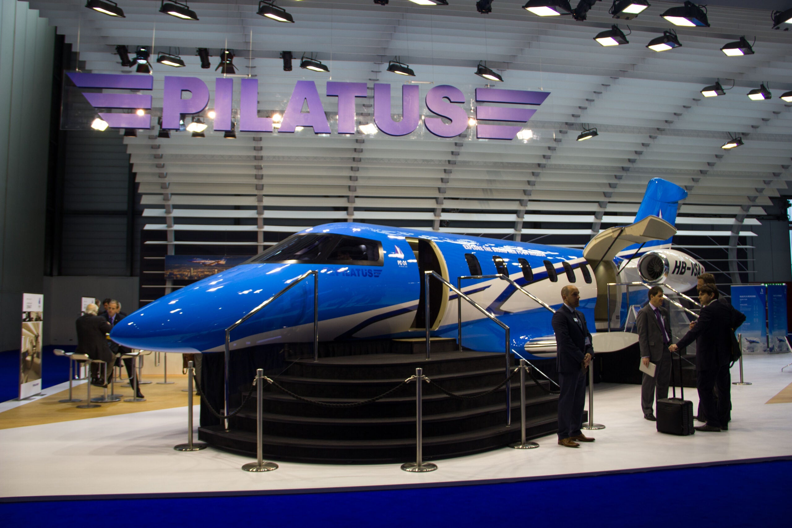 European Business Aviation Convention and Exhibition