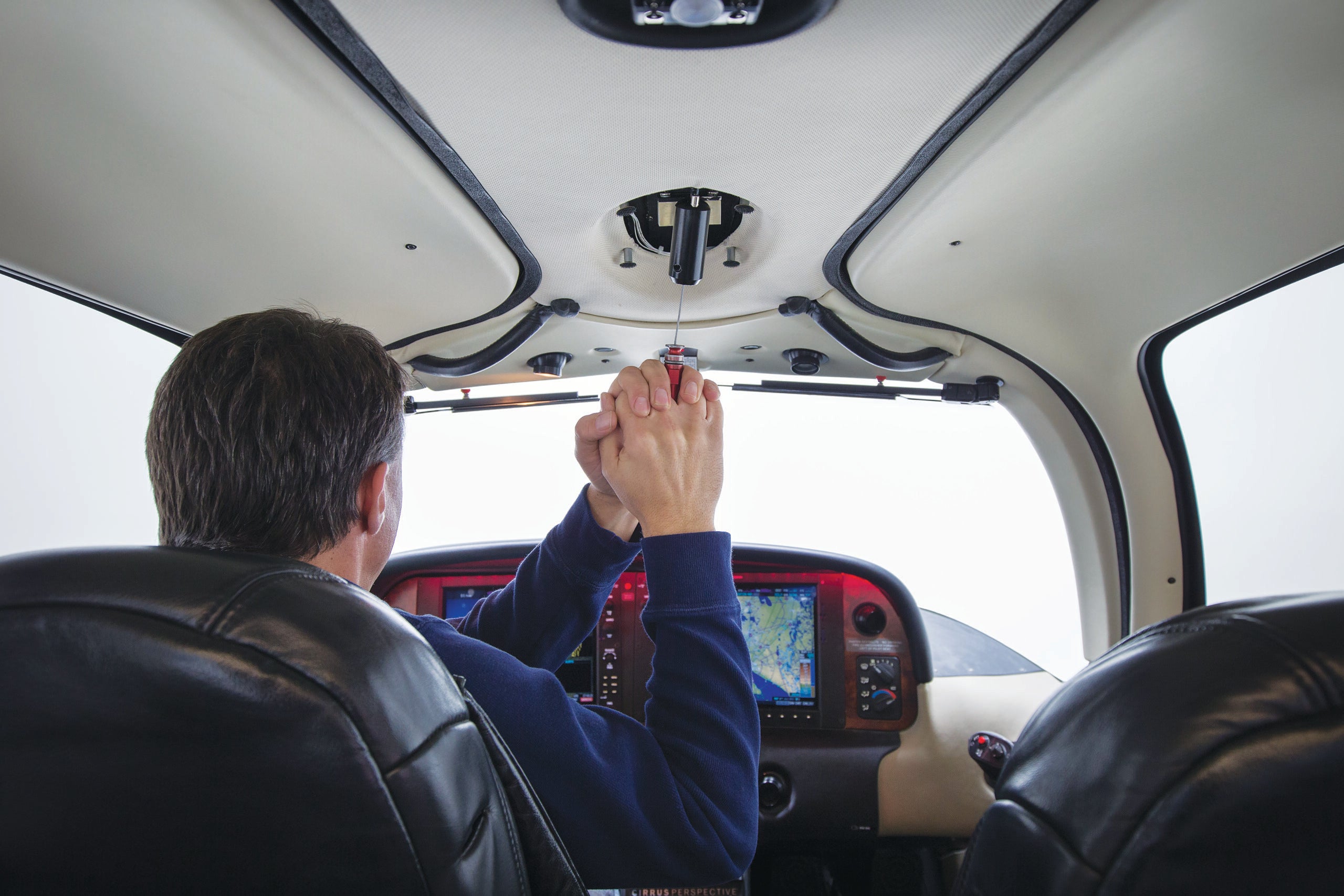 Cirrus Approach Training