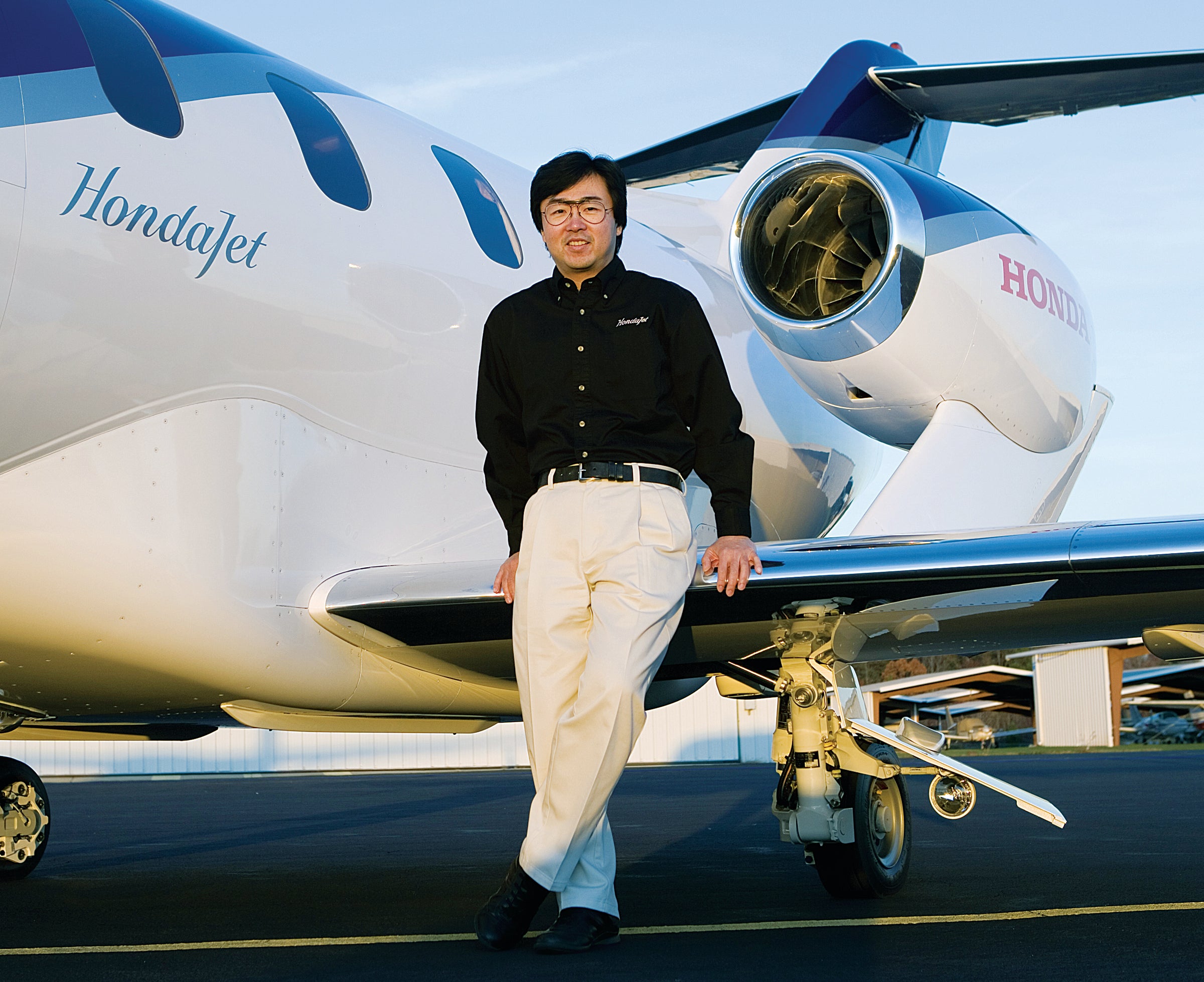HondaJet HA-420