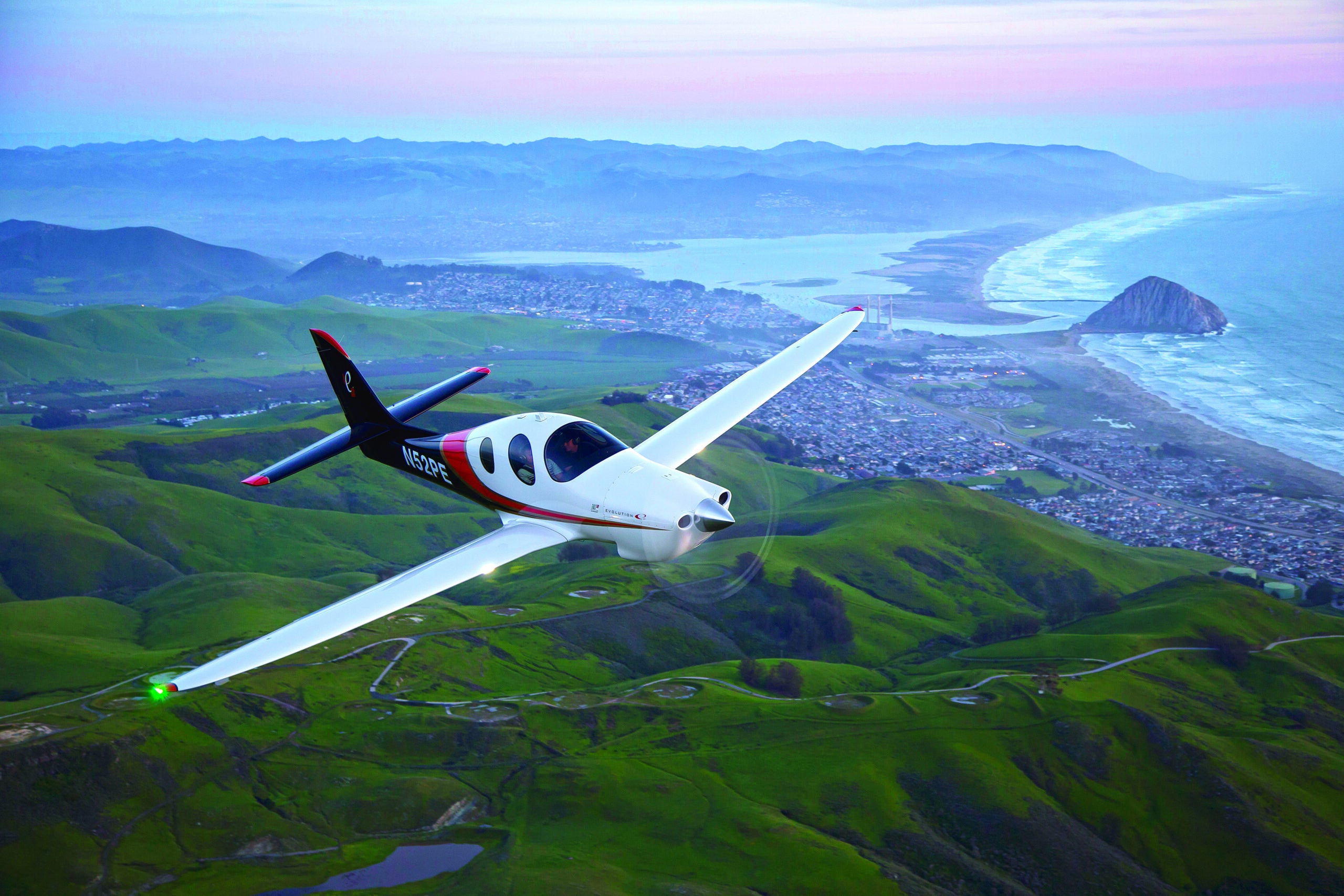 Lancair Evolution