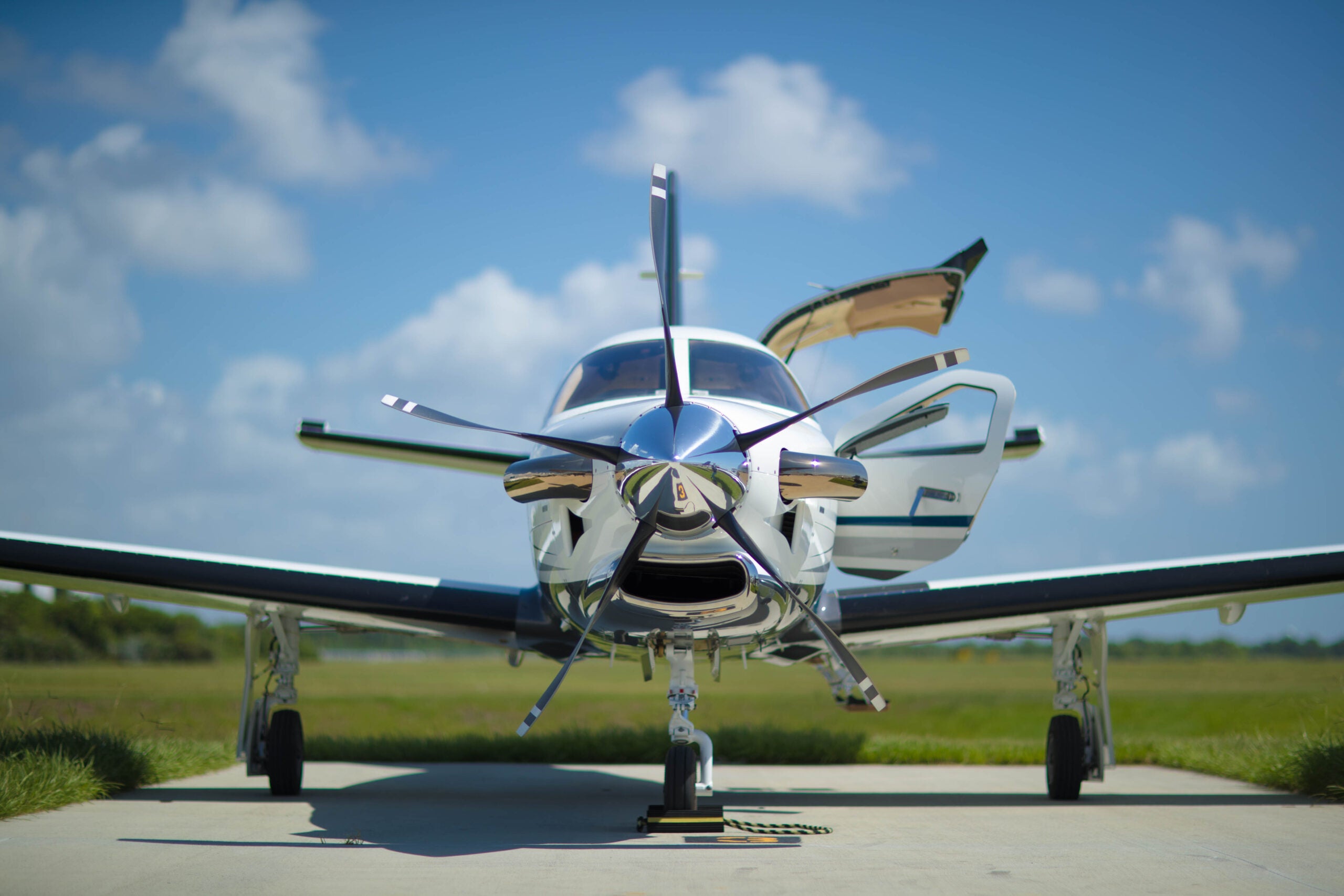 Behind the Lens TBM 930