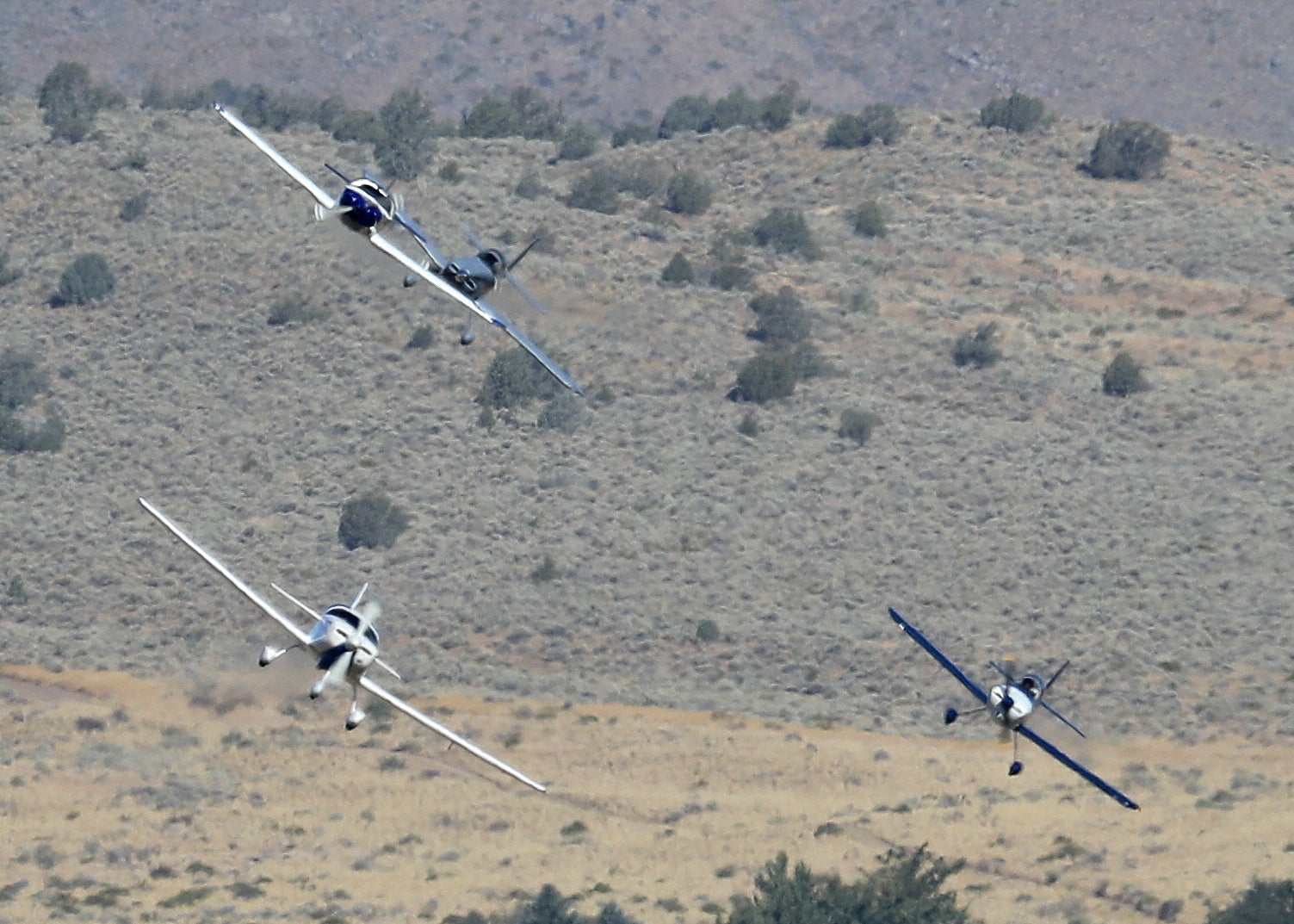 Reno Air Races 2016