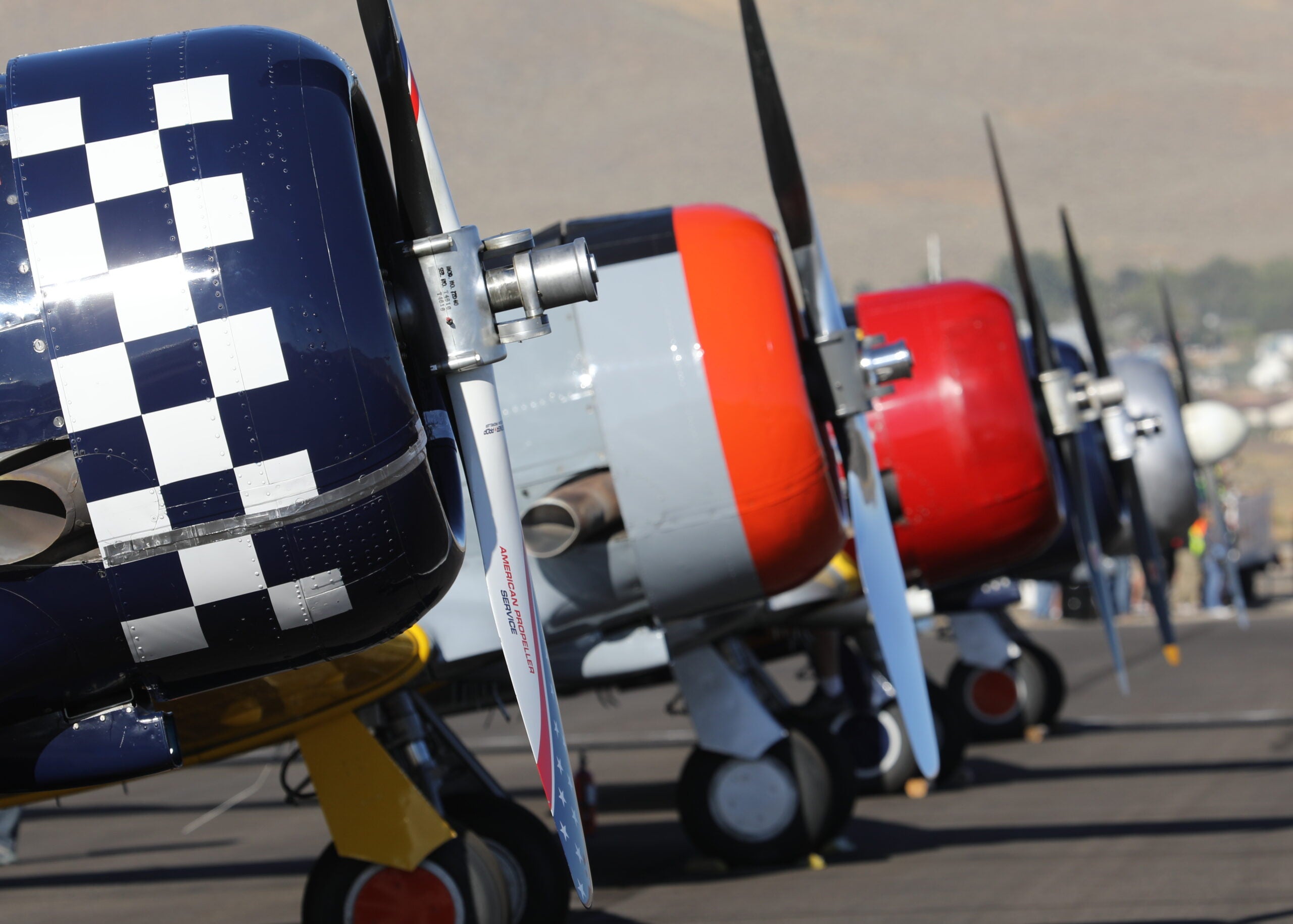 Reno Air Races 2016