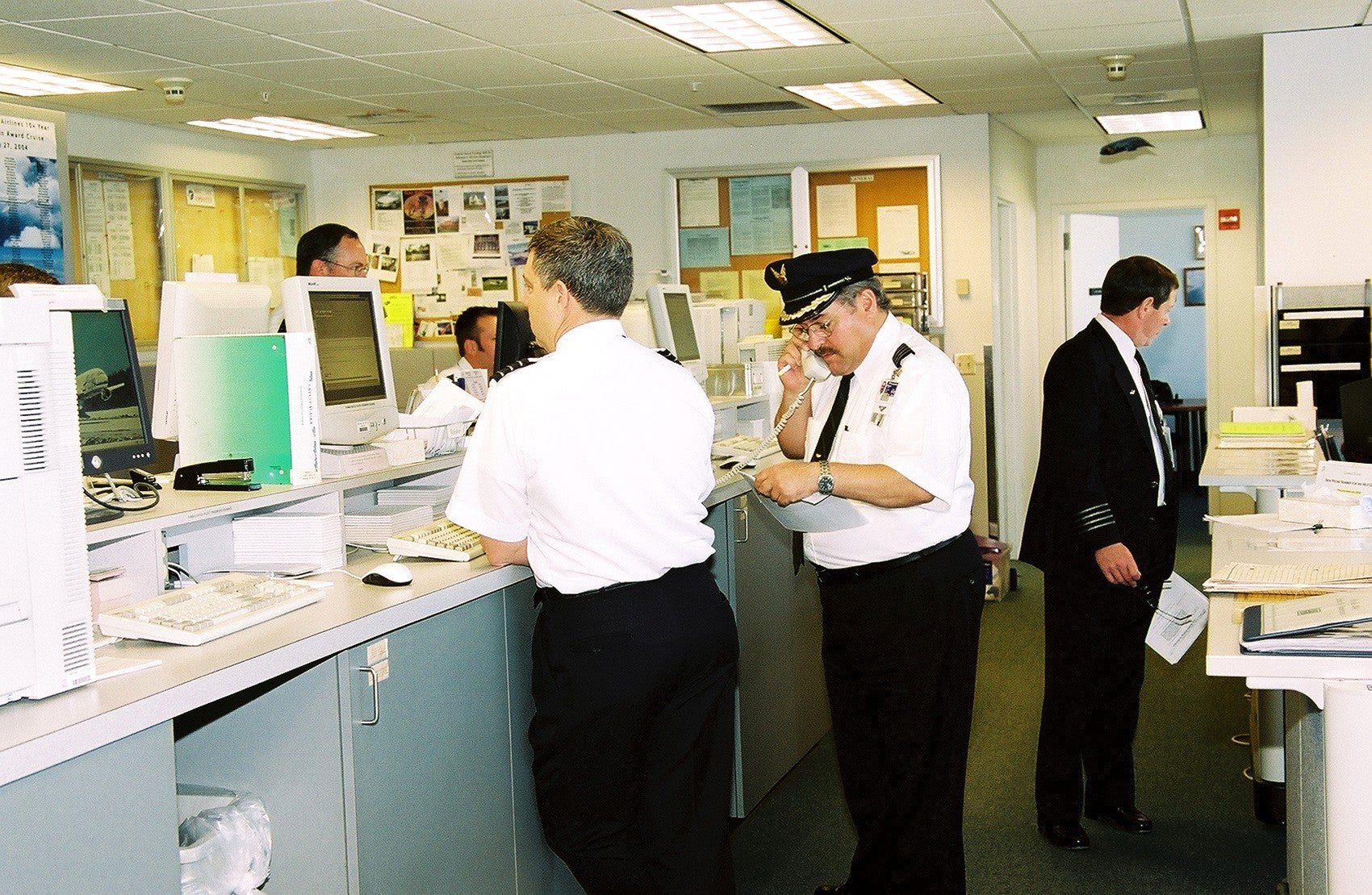 Airline Captain