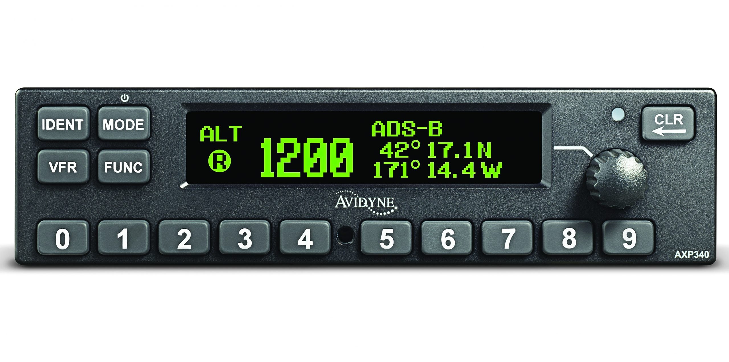 Avidyne AXP340