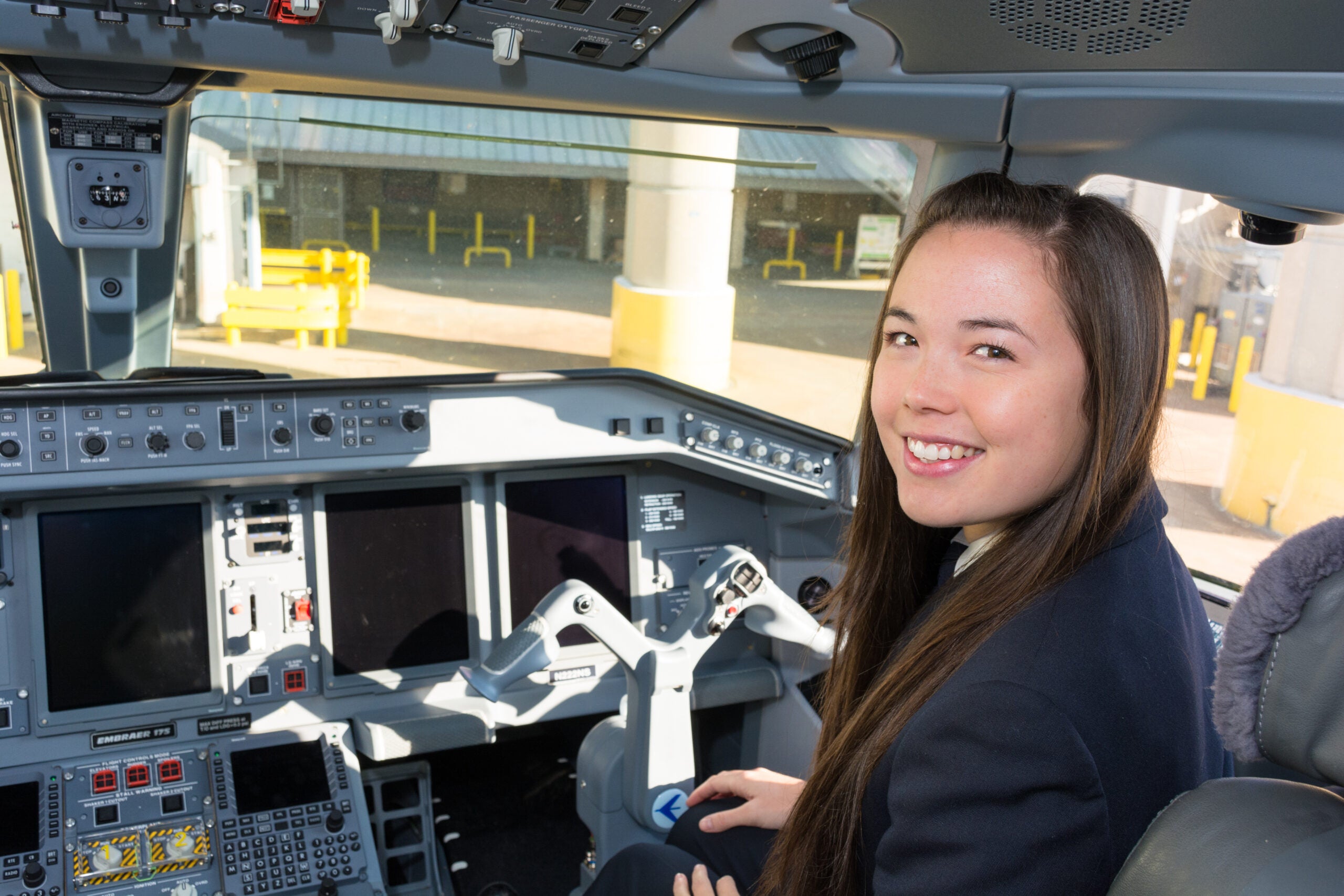 Envoy Air First Officer