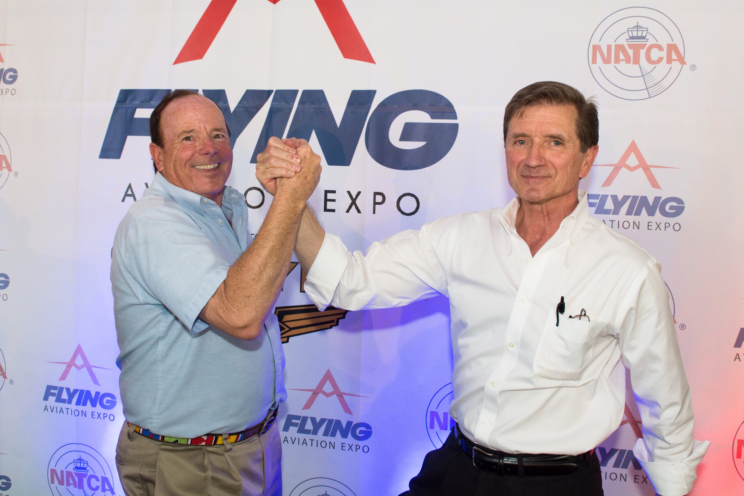 Flying Aviation Expo Debate