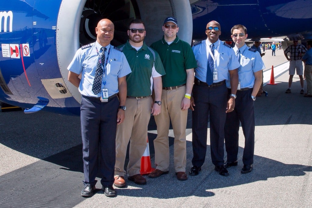 JetBlue Gateway Recruitment Program