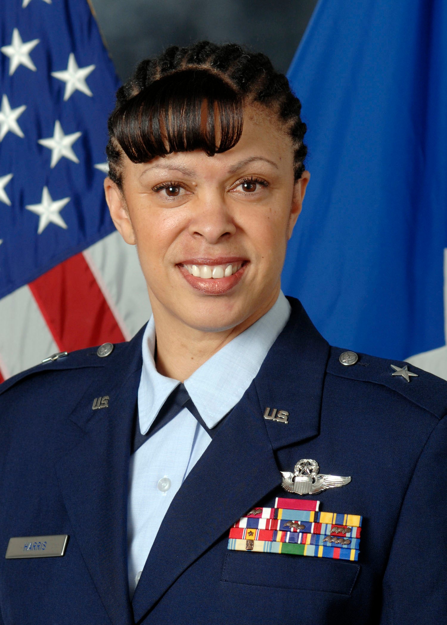 Stayce Harris Women in Aviation