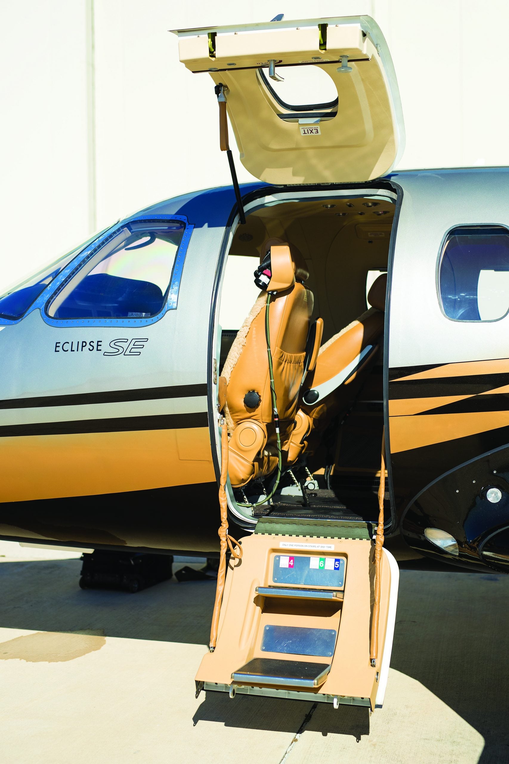 Eclipse 550