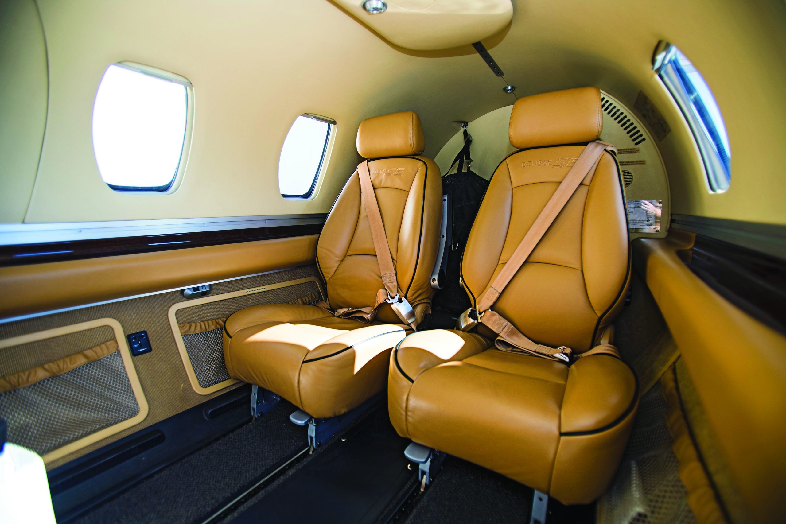 Eclipse 550