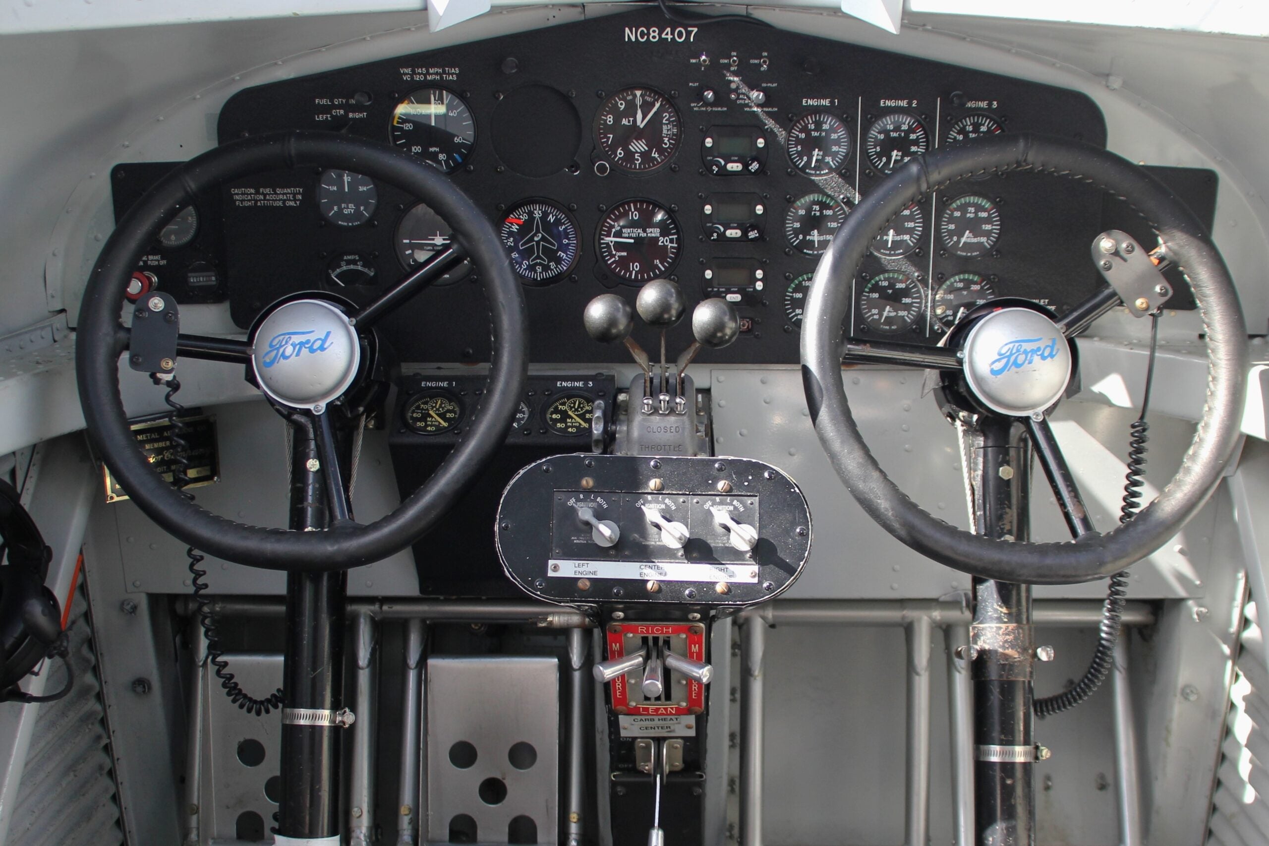 Ford Trimotor