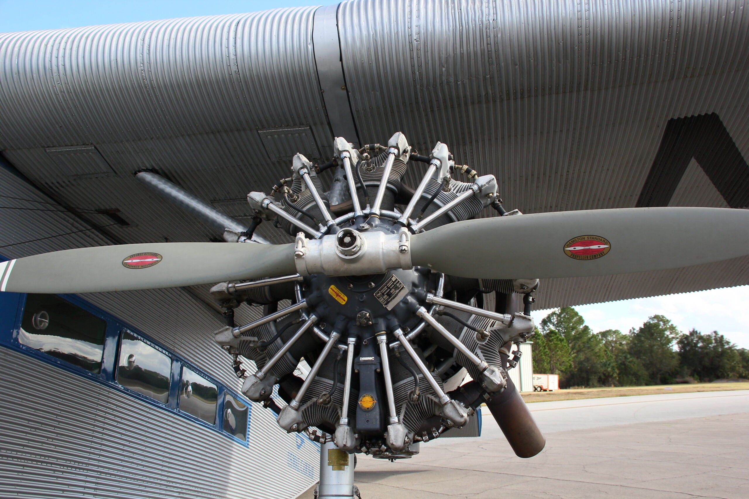 Ford Trimotor