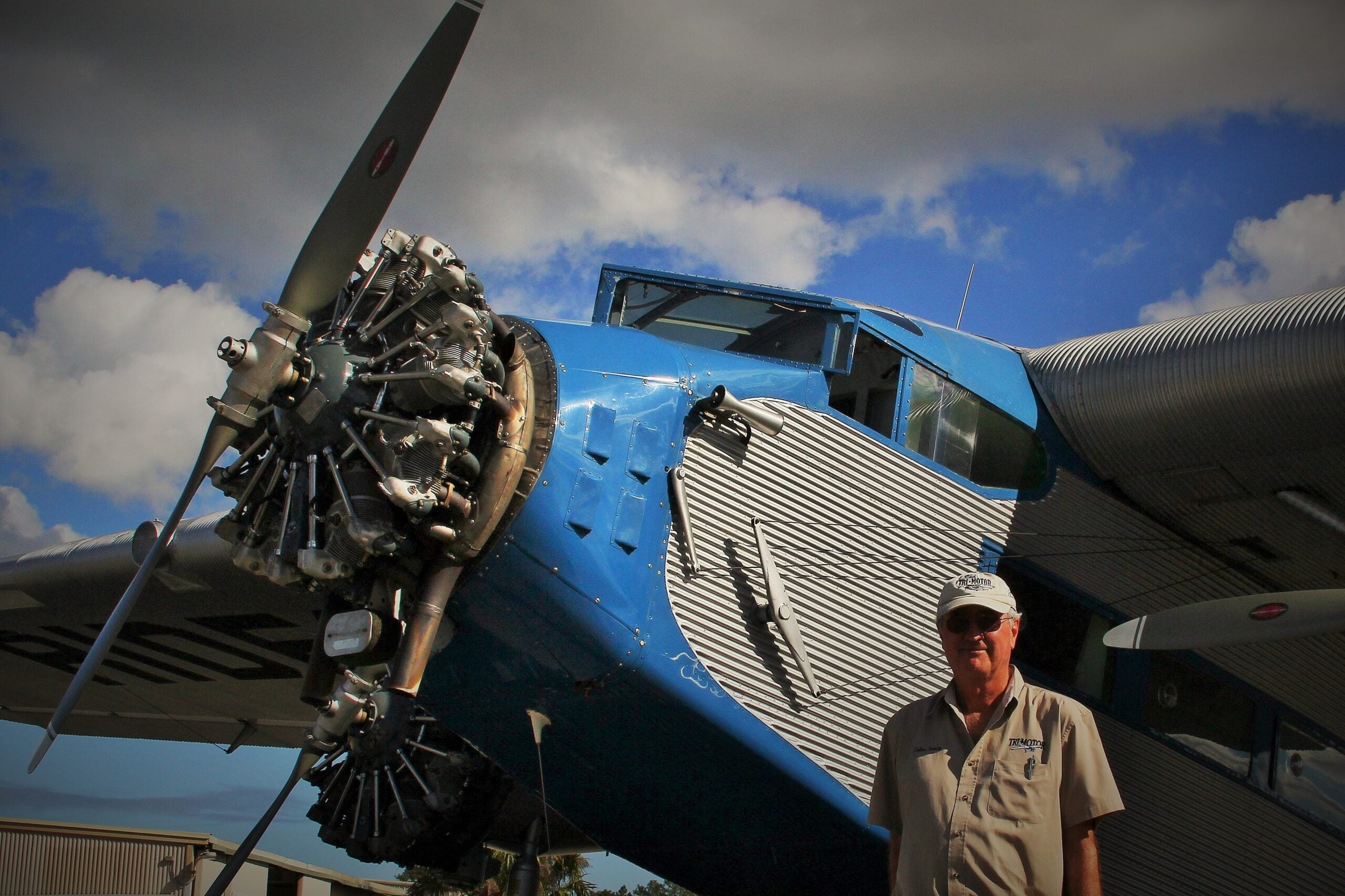 Ford Trimotor