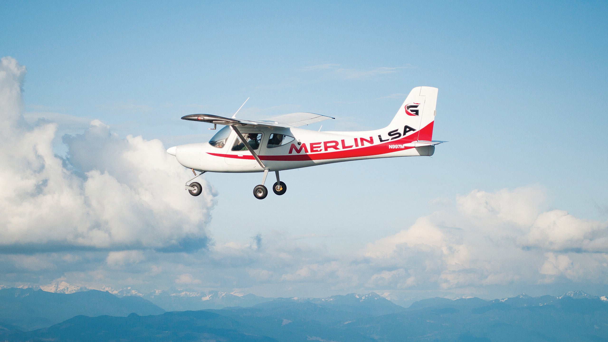 Glasair Merlin