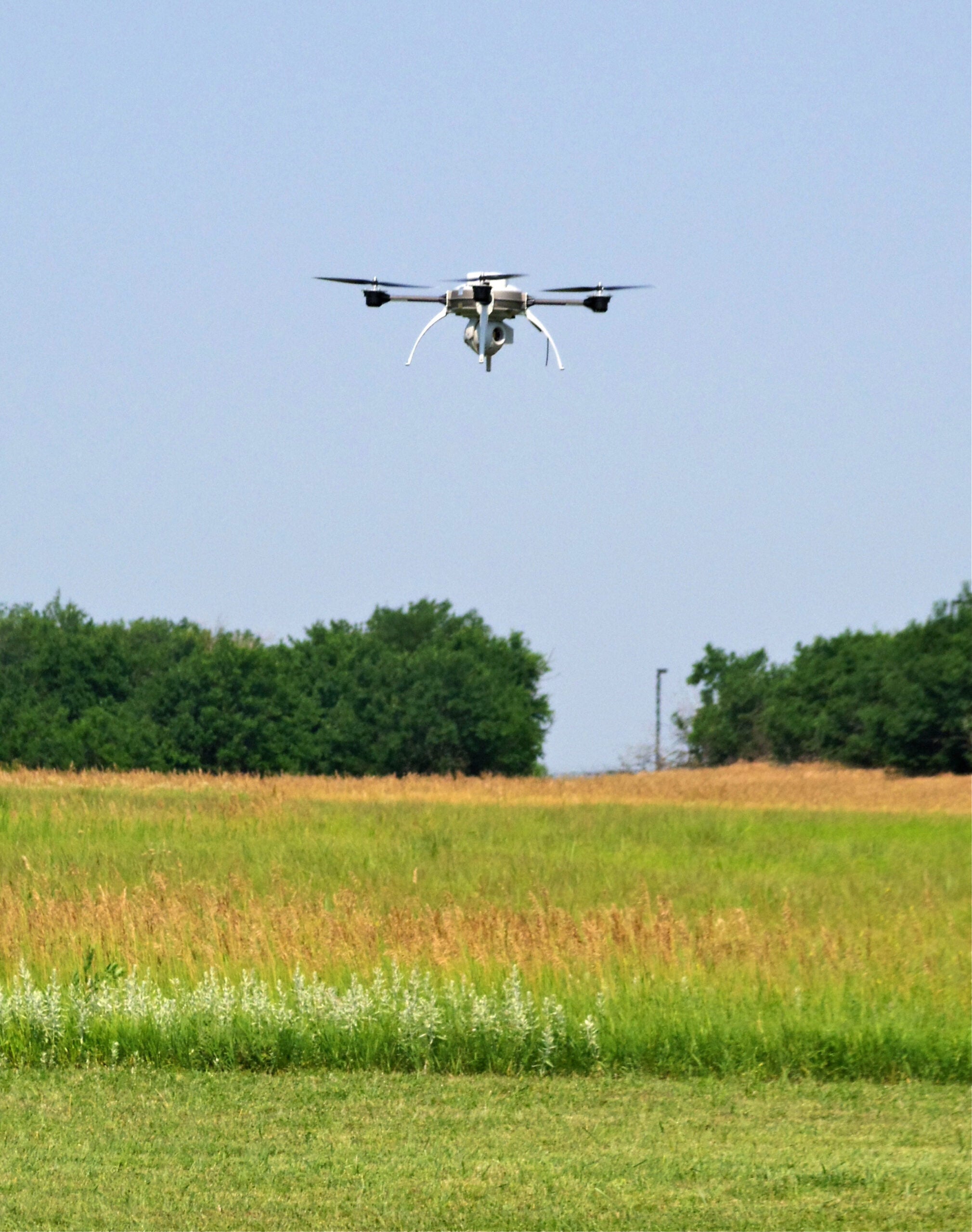 Aeryon Scout Drone