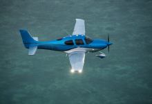 Cirrus SR22 [Credit: FLYING Archive]