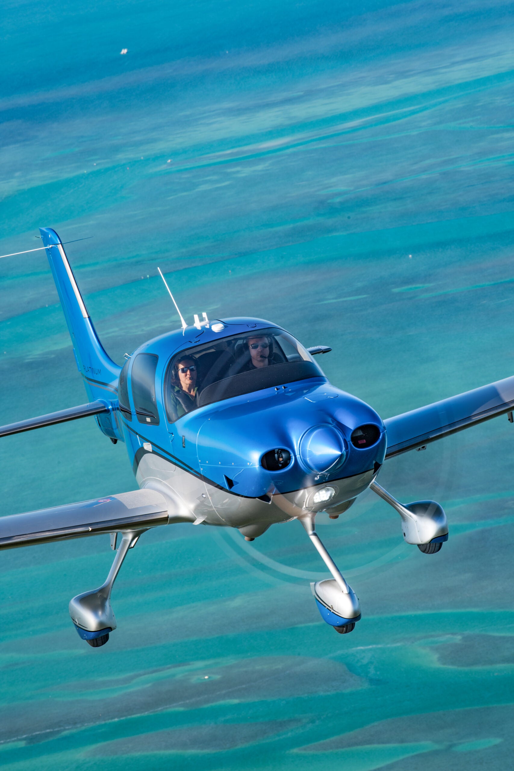 Cirrus SR22 G6