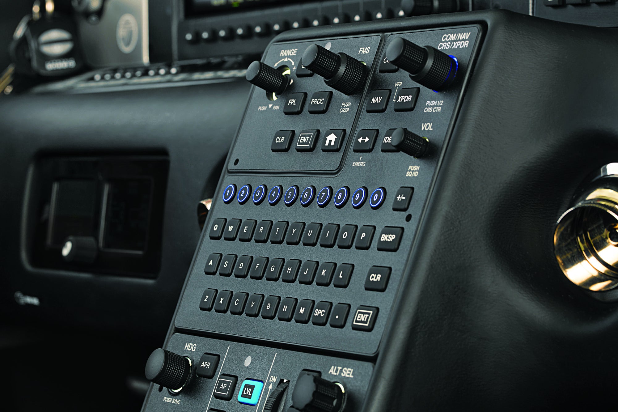 Garmin Perspective+