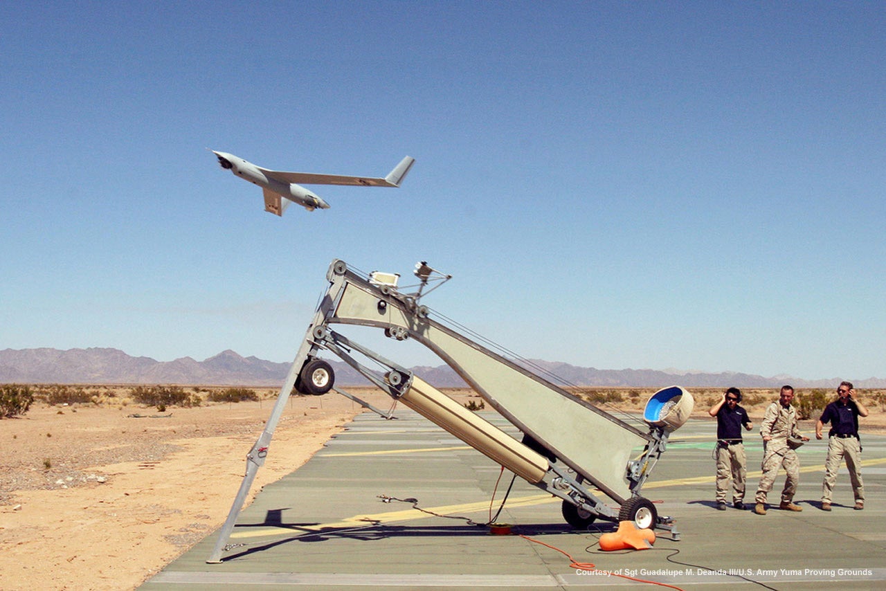 Drone Army