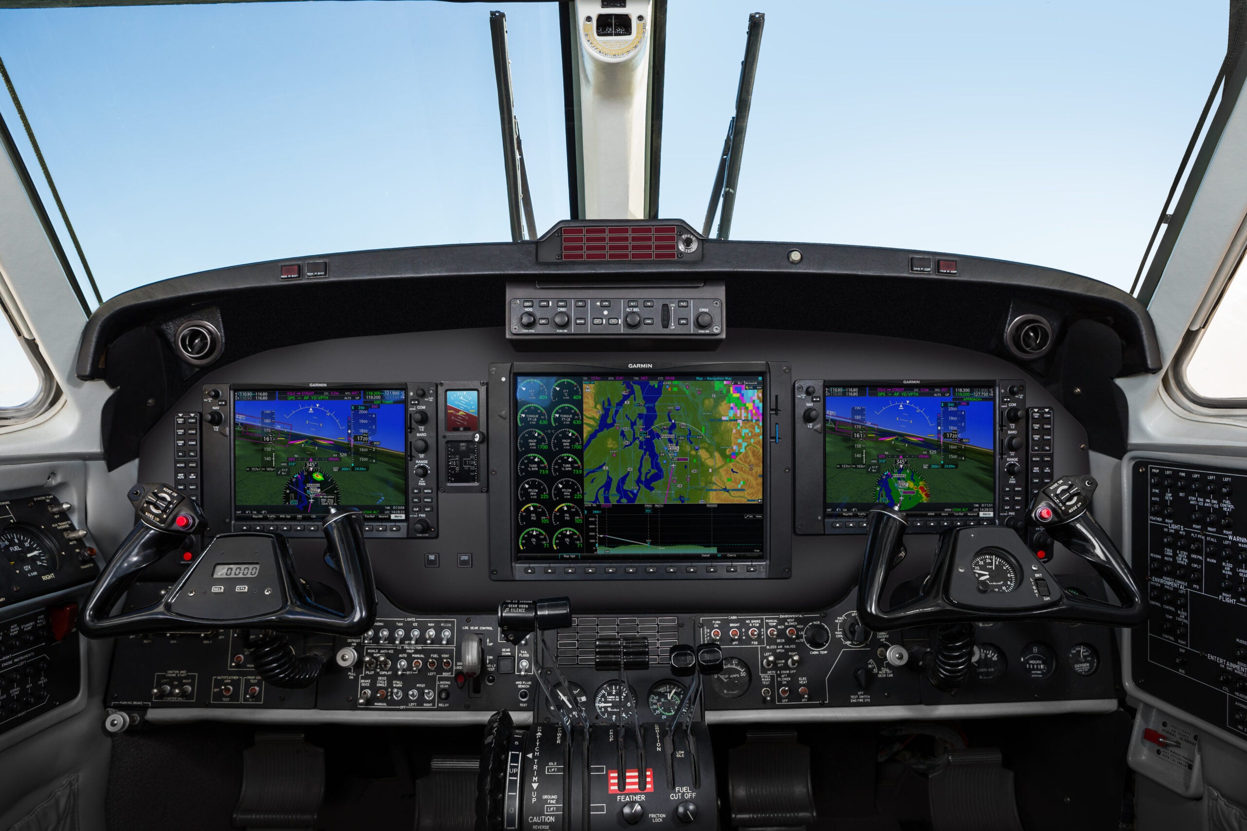 Garmin G1000 NXi