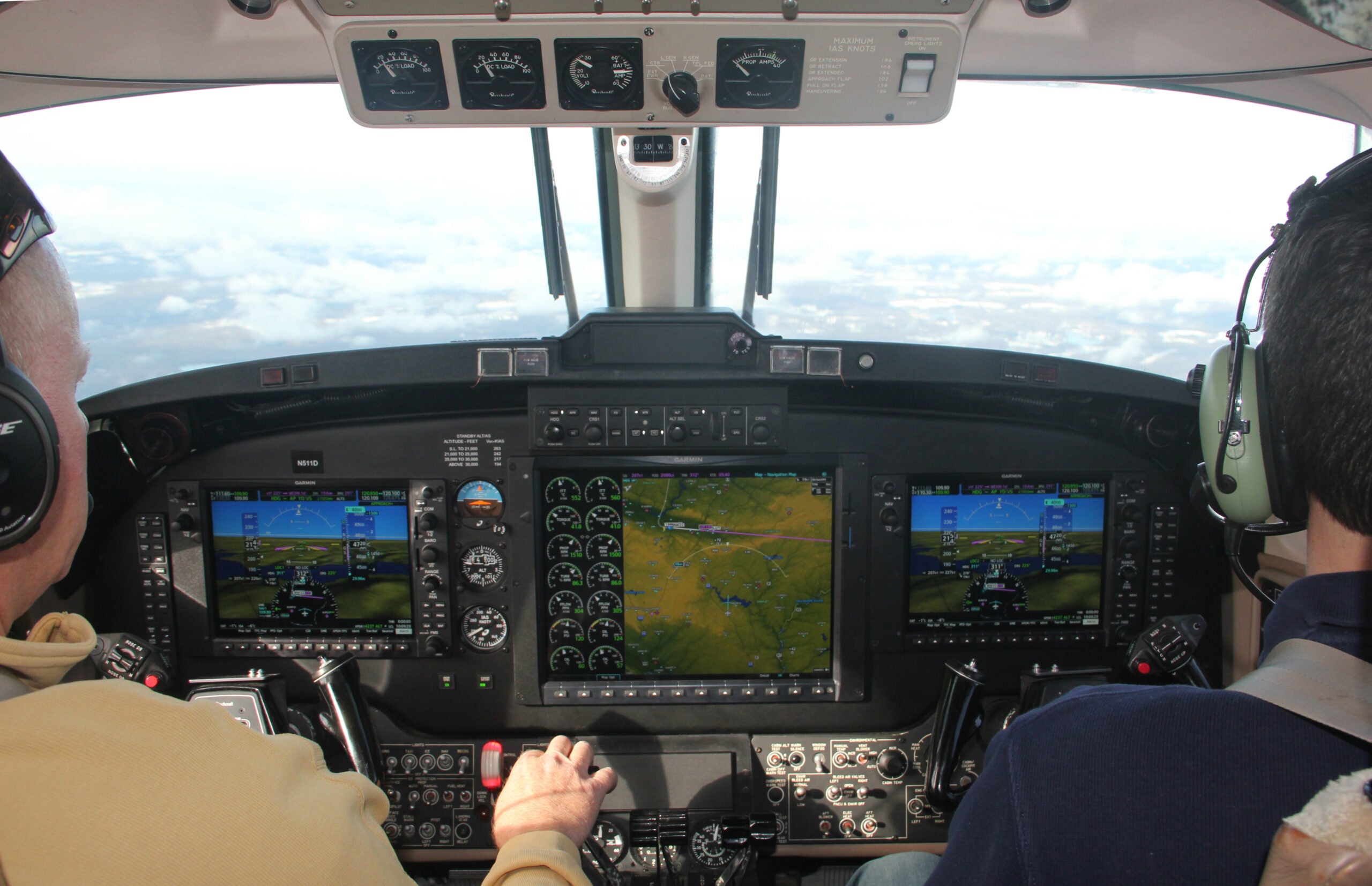 Garmin G1000 NXi