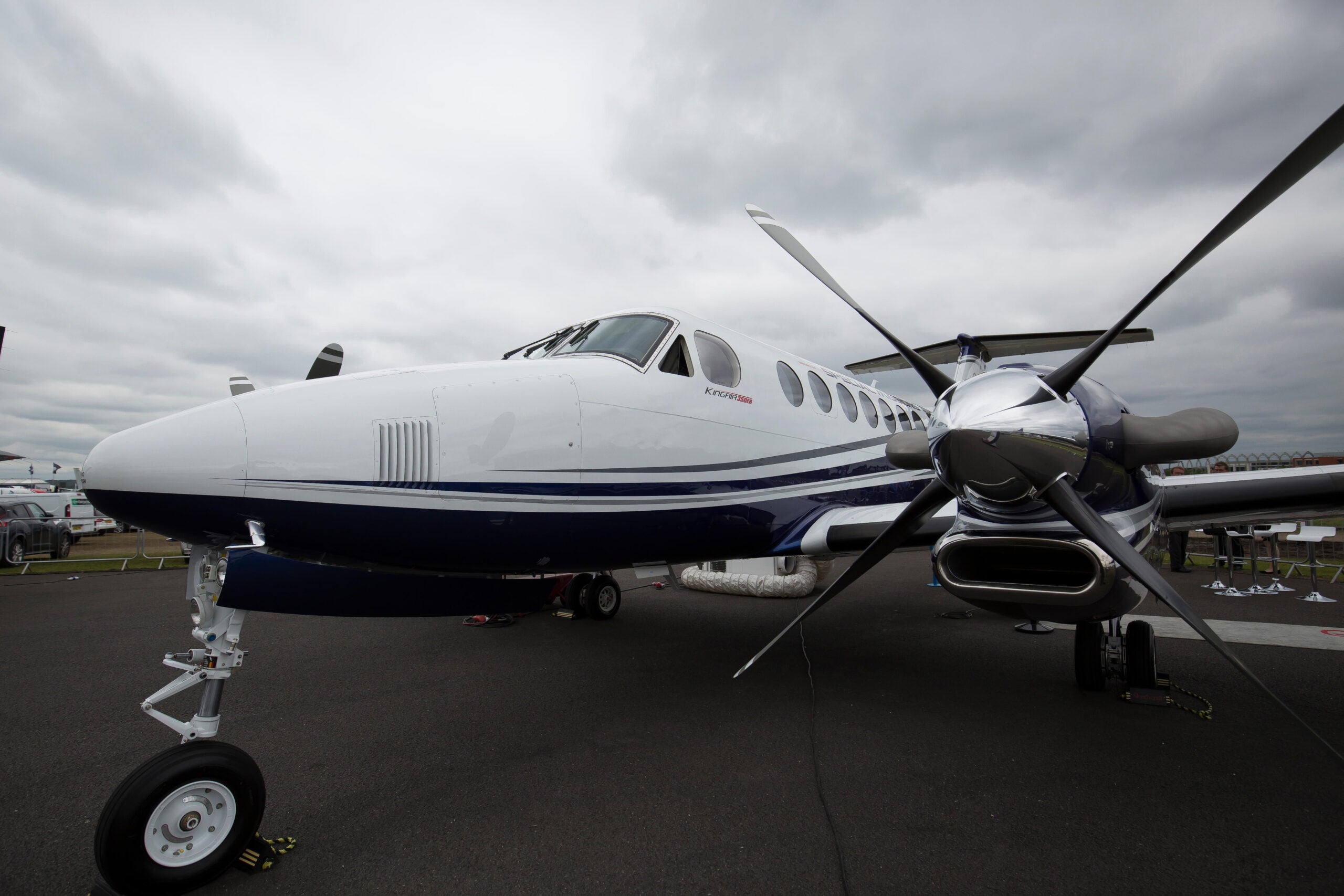 King Air Garmin G1000 NXi
