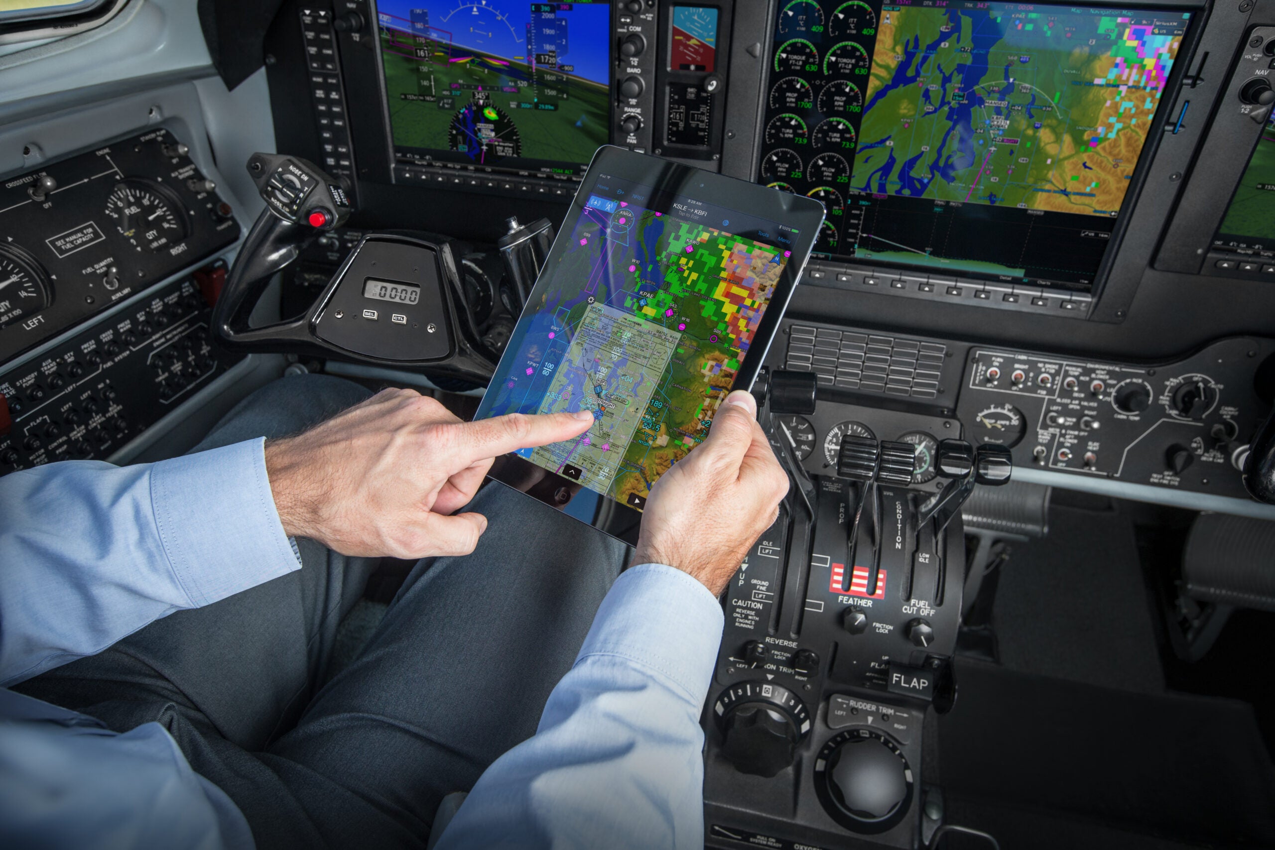 Garmin G1000 NXi