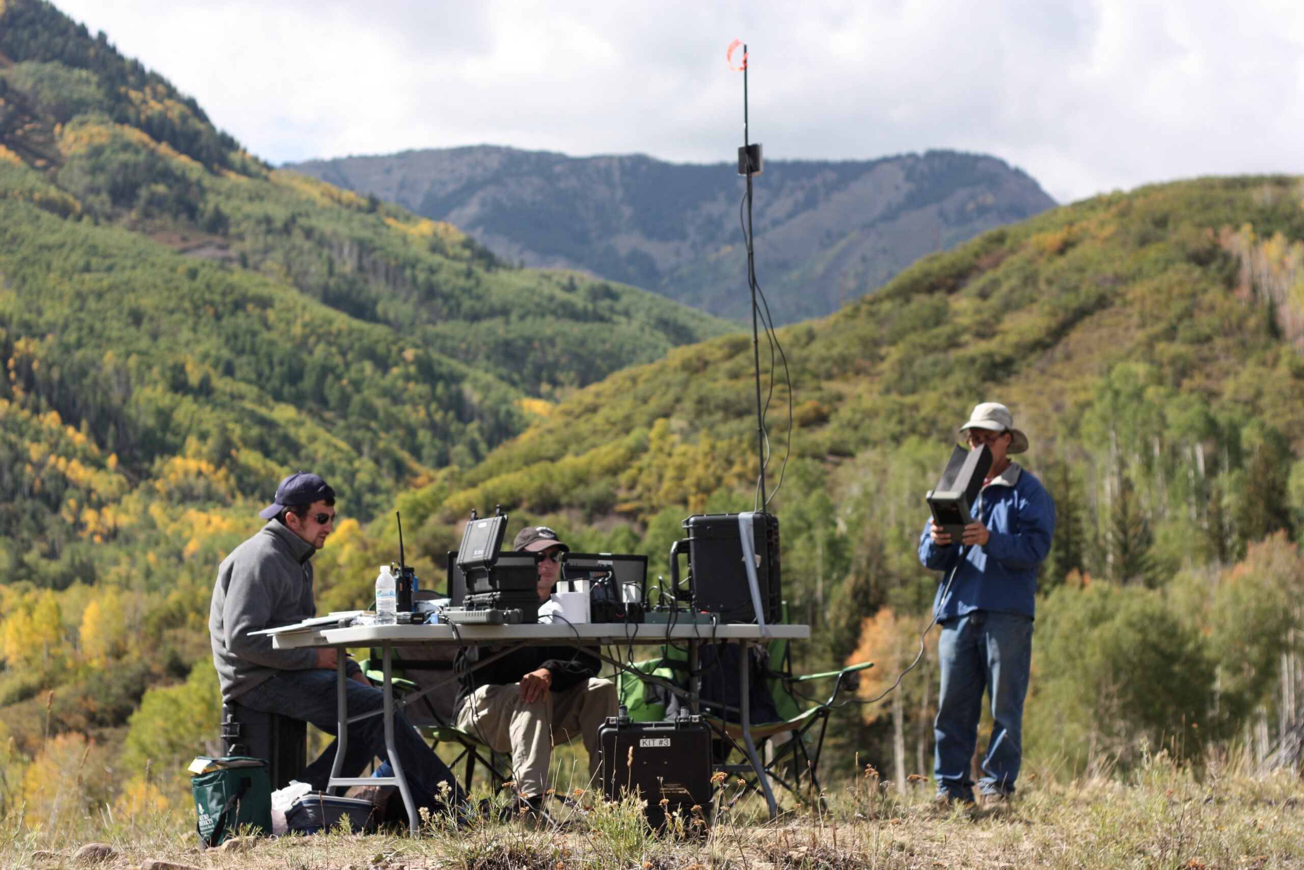 Drone Geological Survey