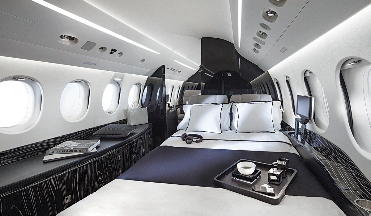 Falcon 8X