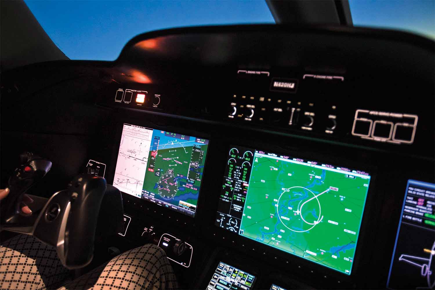 HondaJet training
