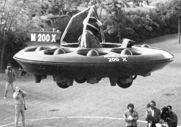 Moller M200X