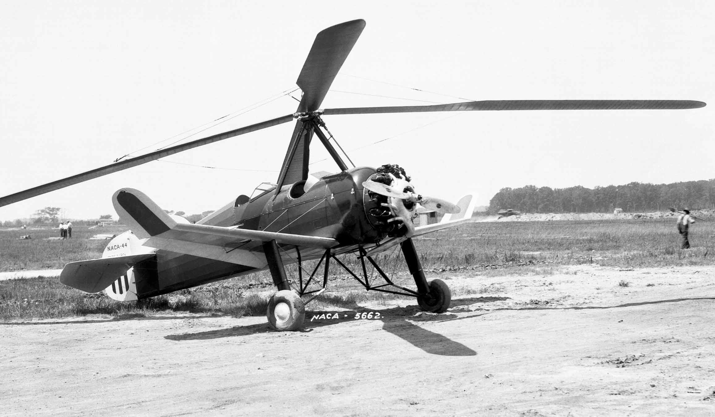 Pitcairn PCA-2
