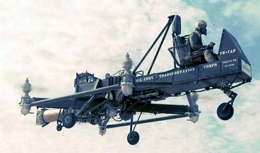 1958 Curtiss-Wright VZ-7