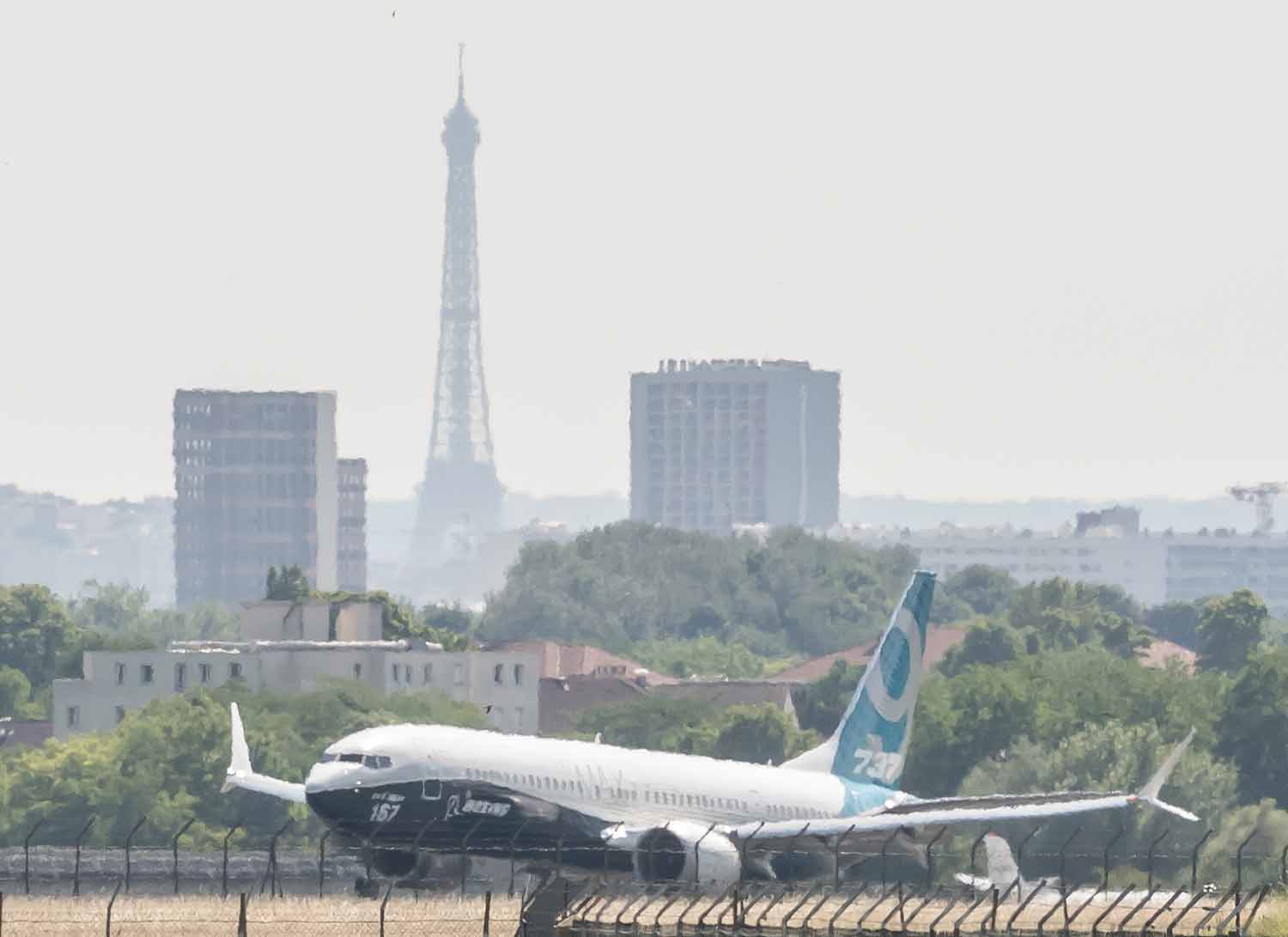 Boeing B737 MAX9