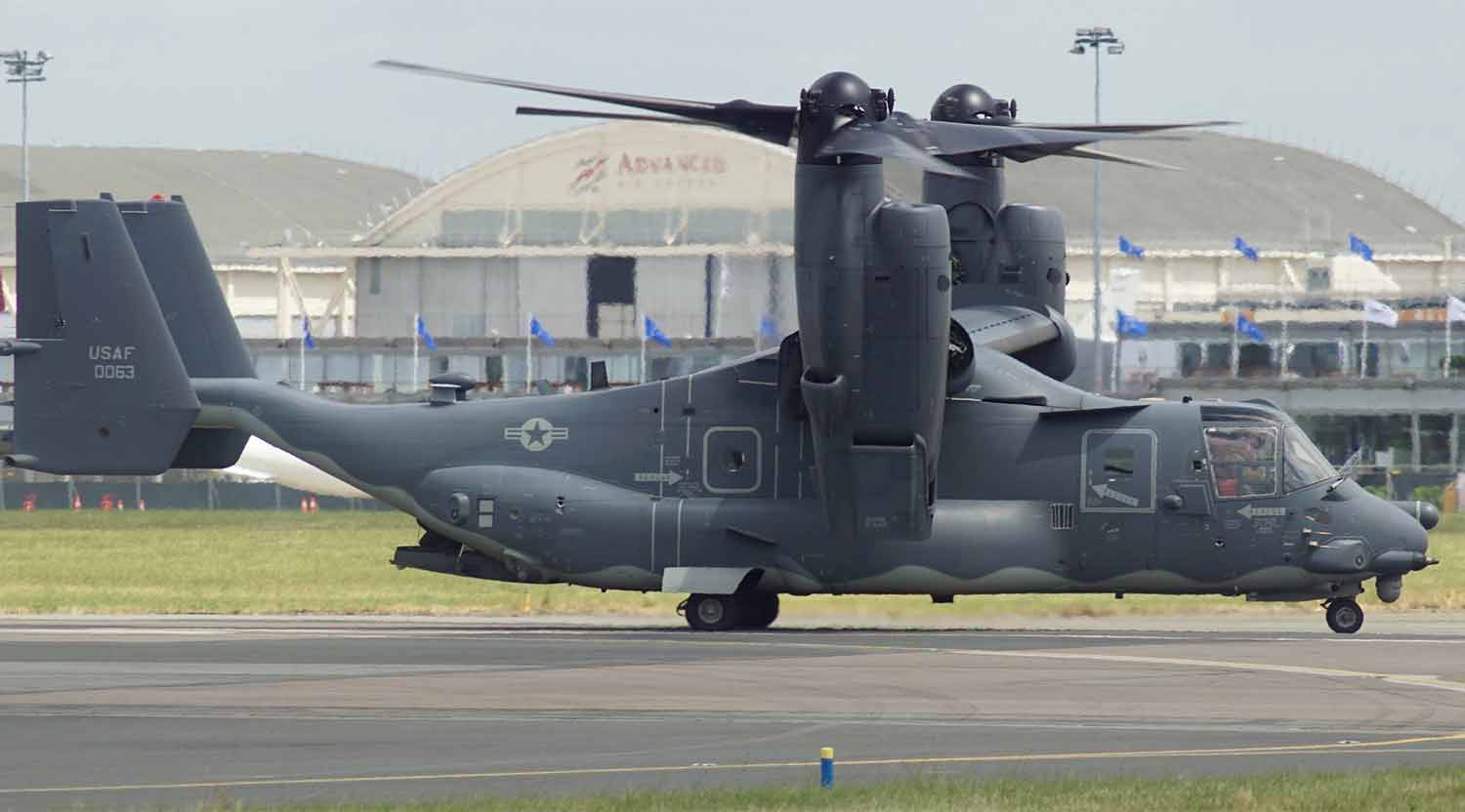 V-22 Osprey