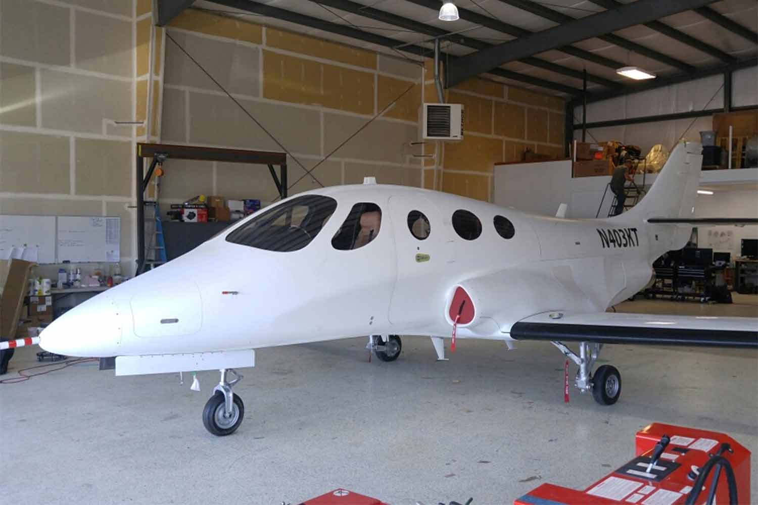 Stratos 714