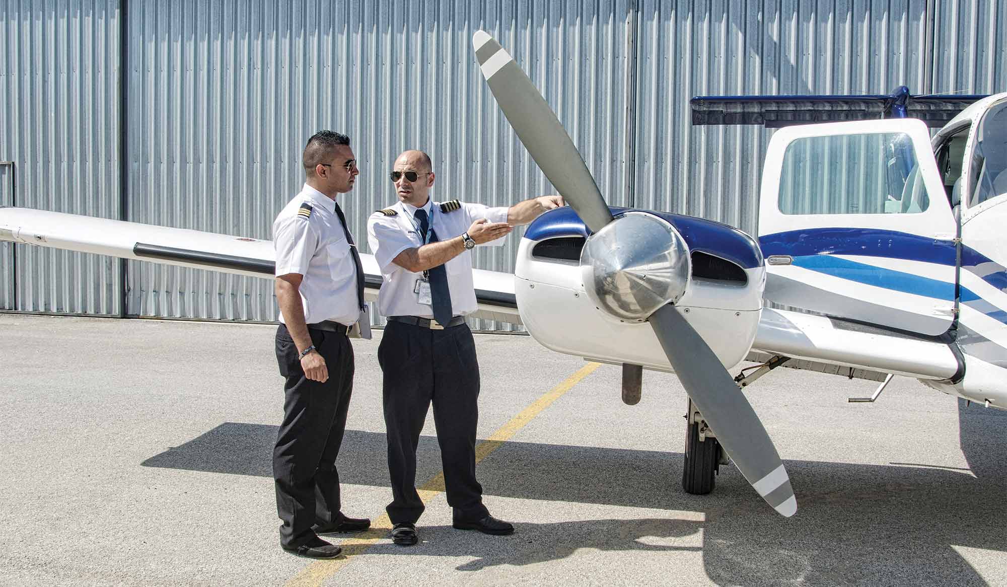 pilots