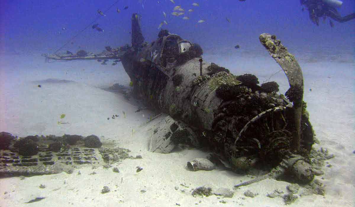 corsair oahu