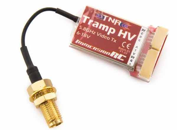Immersion RC Tramp HV