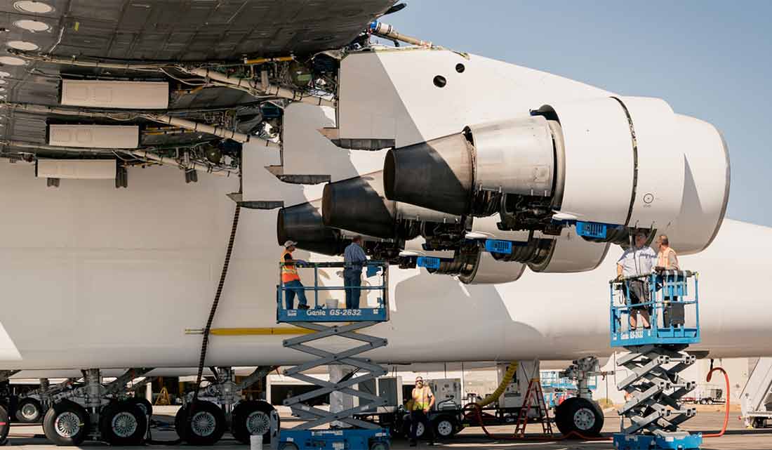 Stratolaunch